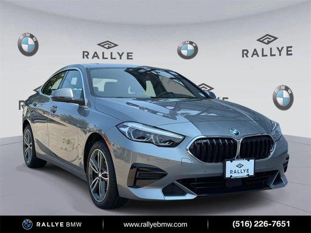 used 2024 BMW 228 Gran Coupe car, priced at $37,998