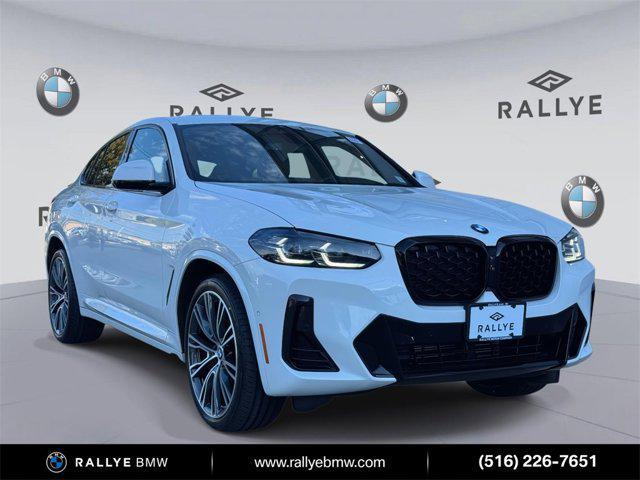 used 2023 BMW X4 car, priced at $46,998