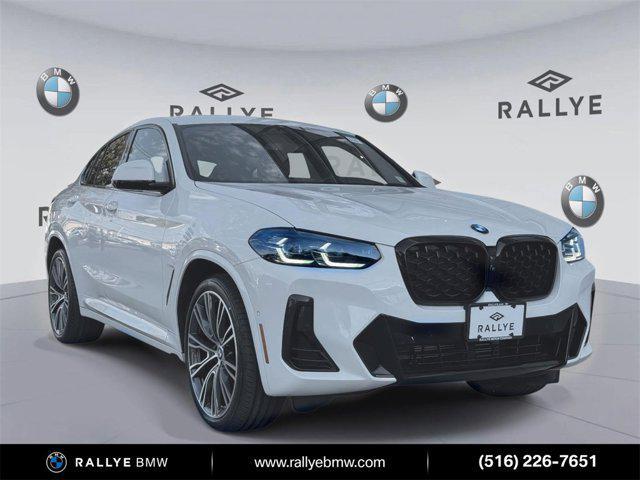 used 2023 BMW X4 car, priced at $46,998