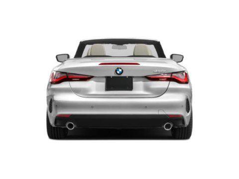 used 2023 BMW 430 car, priced at $51,998