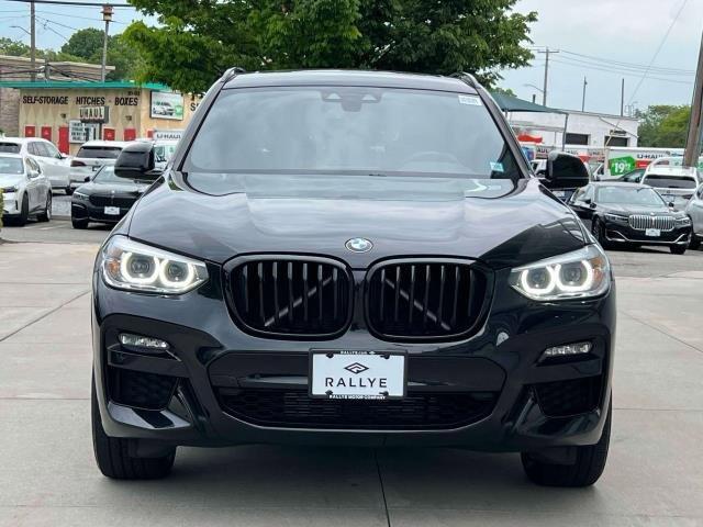 used 2021 BMW X3 car, priced at $38,888