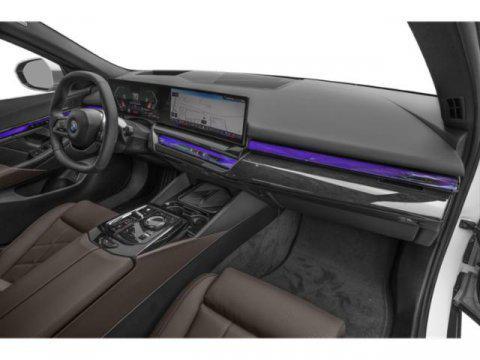 new 2026 BMW 540 car, priced at $74,225