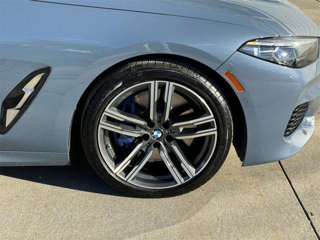 used 2022 BMW 840 car, priced at $58,888