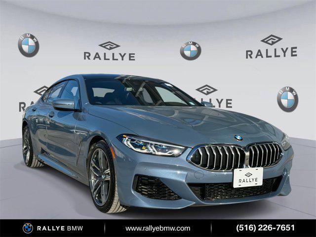 used 2022 BMW 840 car, priced at $58,888