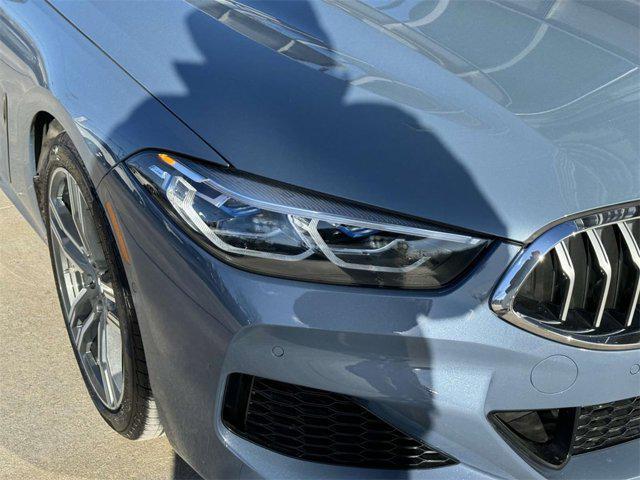 used 2022 BMW 840 car, priced at $58,888