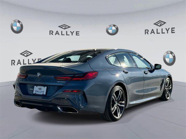 used 2022 BMW 840 car, priced at $58,888