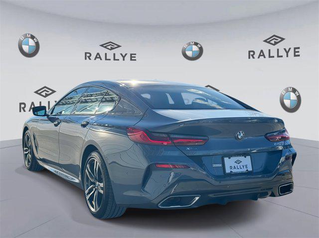 used 2022 BMW 840 car, priced at $58,888