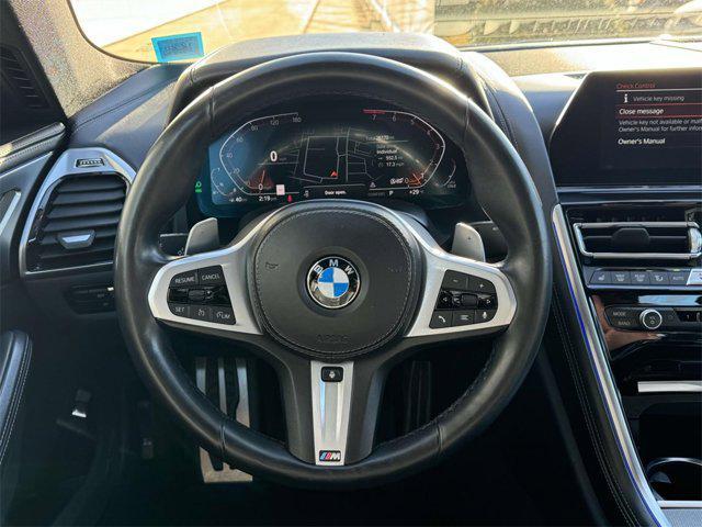 used 2022 BMW 840 car, priced at $58,888