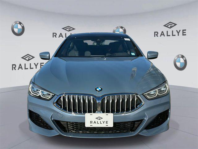 used 2022 BMW 840 car, priced at $58,888