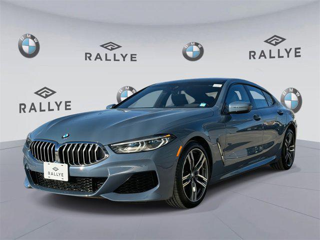 used 2022 BMW 840 car, priced at $58,888