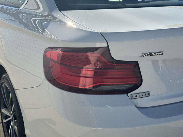 used 2018 BMW 230 car, priced at $21,888