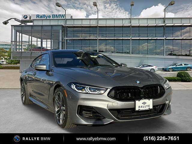 used 2024 BMW 840 car, priced at $83,888