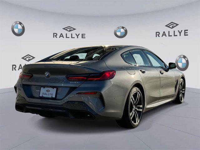 used 2024 BMW 840 car, priced at $83,888