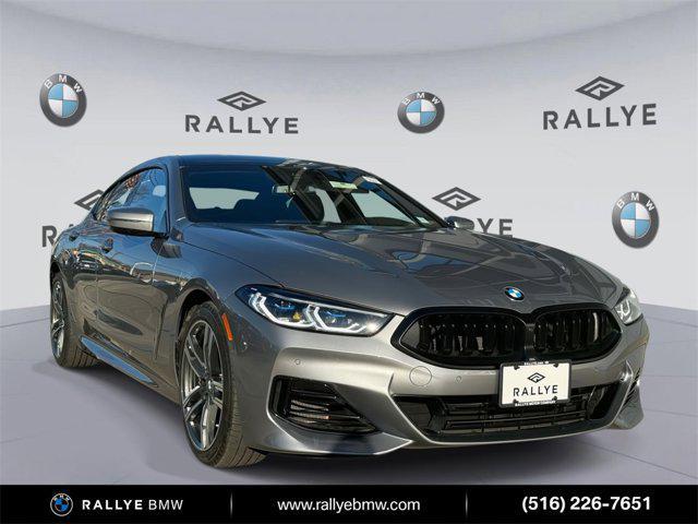 used 2024 BMW 840 car, priced at $83,888