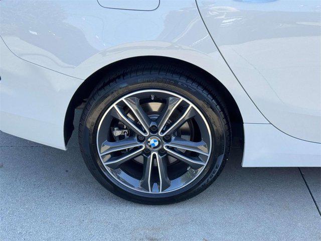 used 2024 BMW 228 Gran Coupe car, priced at $38,998