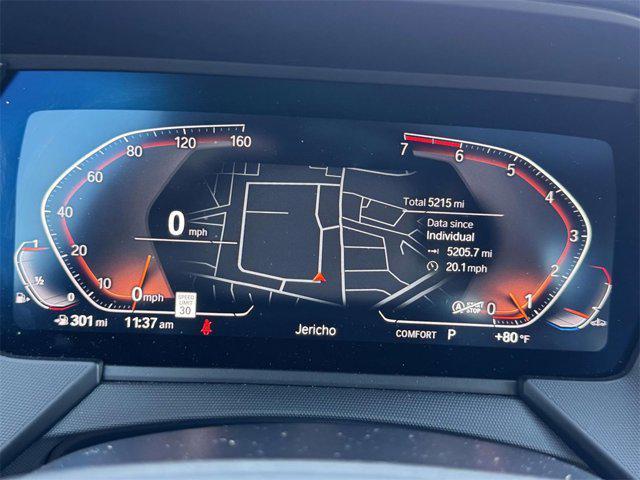used 2024 BMW 228 Gran Coupe car, priced at $38,998