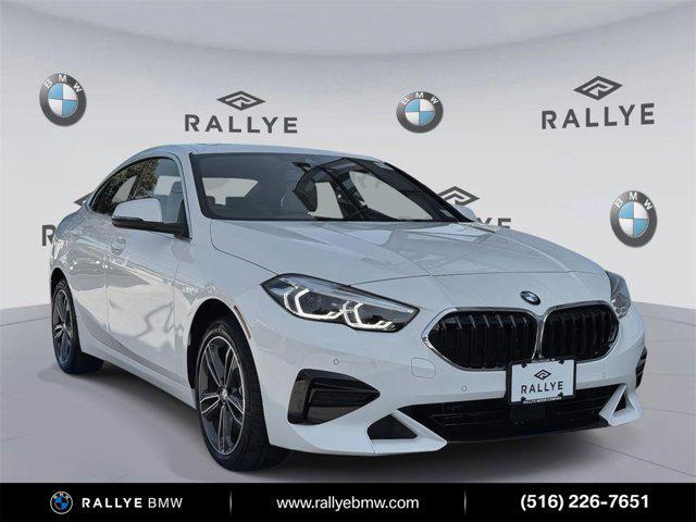 used 2024 BMW 228 Gran Coupe car, priced at $37,998