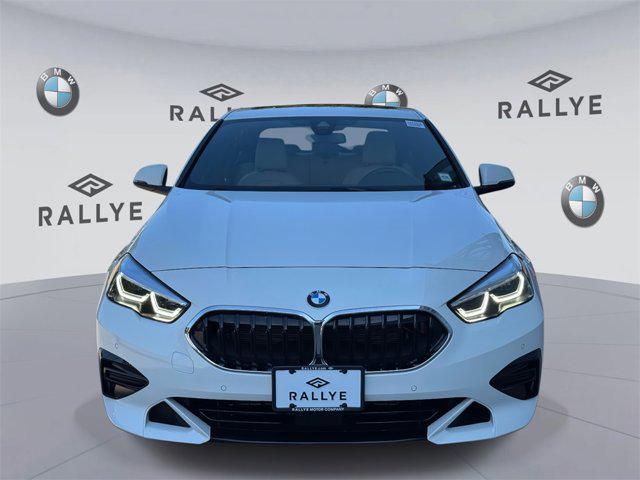 used 2024 BMW 228 Gran Coupe car, priced at $38,998