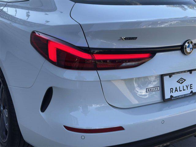 used 2024 BMW 228 Gran Coupe car, priced at $38,998