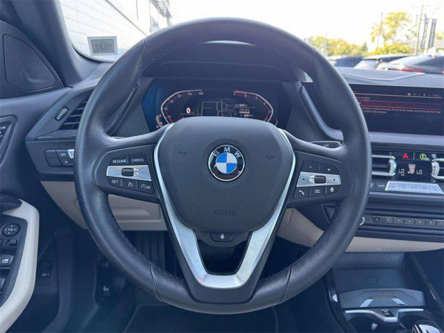 used 2024 BMW 228 Gran Coupe car, priced at $38,998