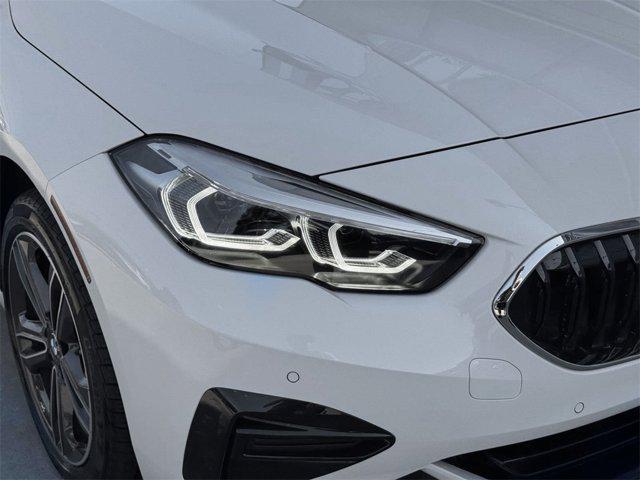 used 2024 BMW 228 Gran Coupe car, priced at $36,998