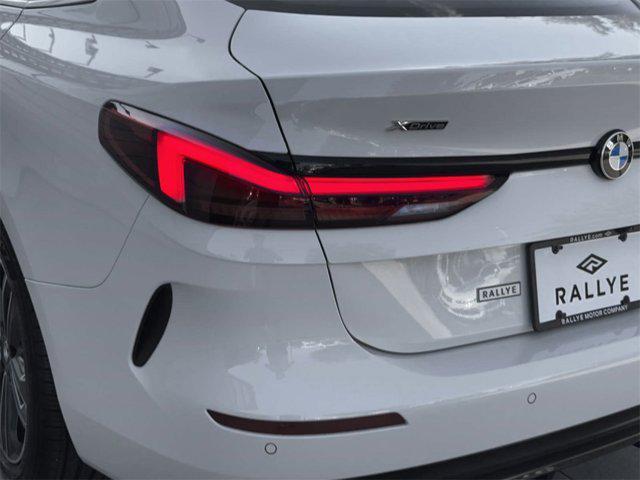 used 2024 BMW 228 Gran Coupe car, priced at $36,998