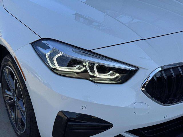used 2024 BMW 228 Gran Coupe car, priced at $38,998