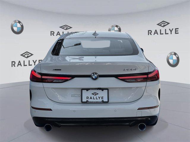 used 2024 BMW 228 Gran Coupe car, priced at $36,998