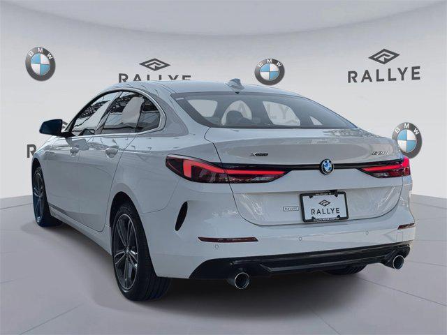 used 2024 BMW 228 Gran Coupe car, priced at $36,998