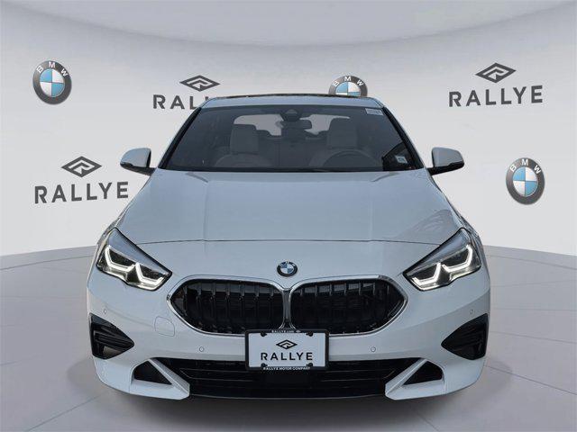 used 2024 BMW 228 Gran Coupe car, priced at $36,998