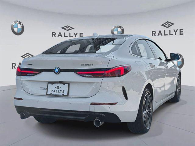 used 2024 BMW 228 Gran Coupe car, priced at $36,998