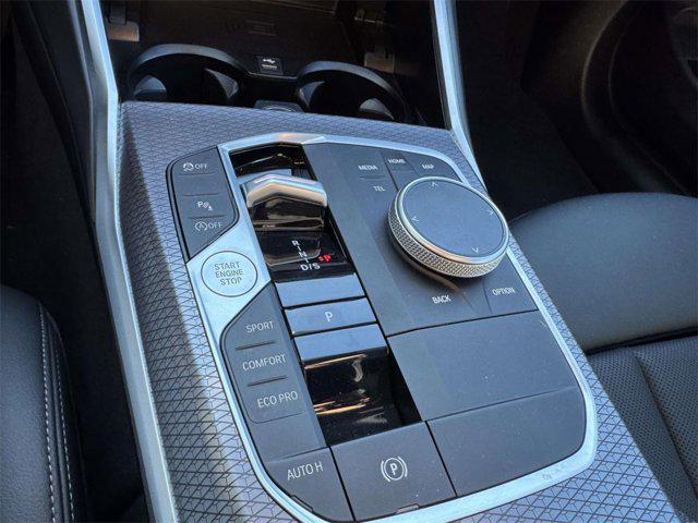 used 2025 BMW 430 car, priced at $49,998