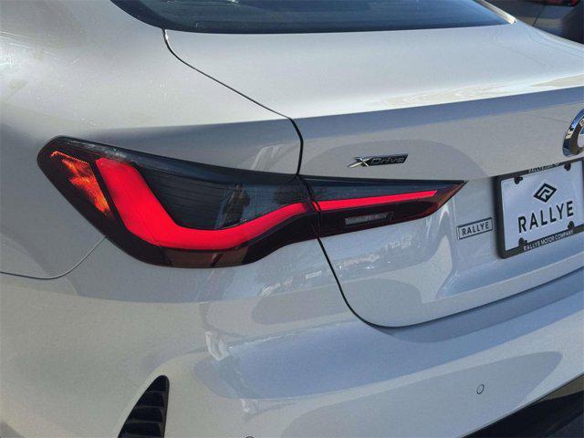 used 2025 BMW 430 car, priced at $49,998