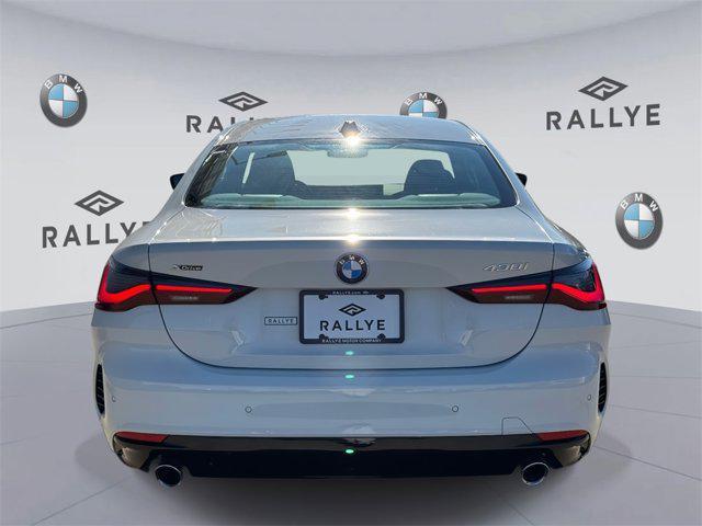 used 2025 BMW 430 car, priced at $49,998