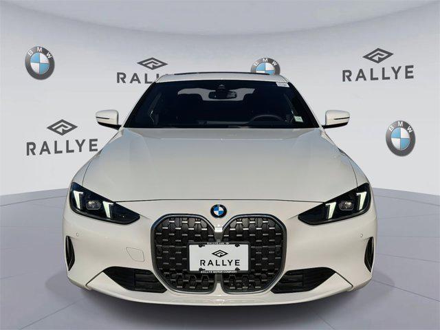 used 2025 BMW 430 car, priced at $49,998