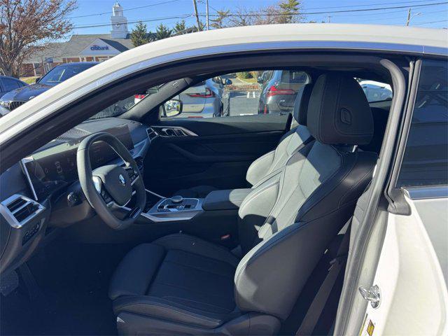 used 2025 BMW 430 car, priced at $49,998