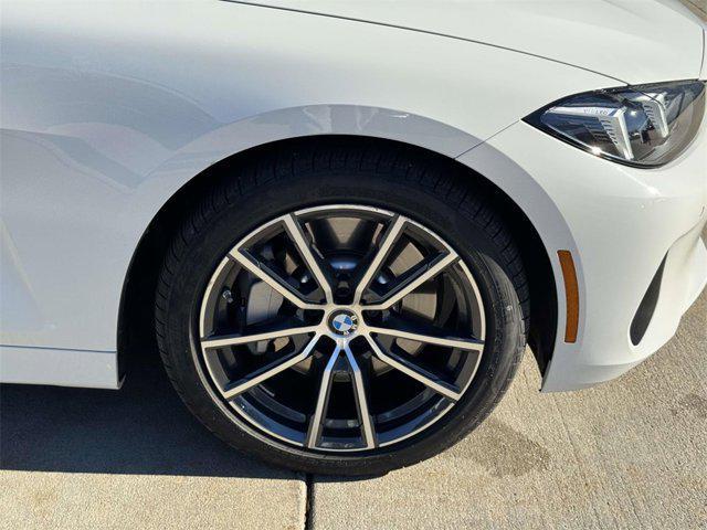 used 2025 BMW 430 car, priced at $49,998