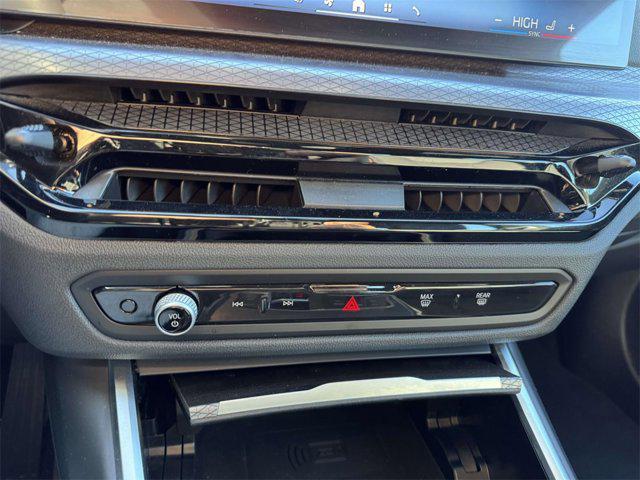 used 2025 BMW 430 car, priced at $49,998