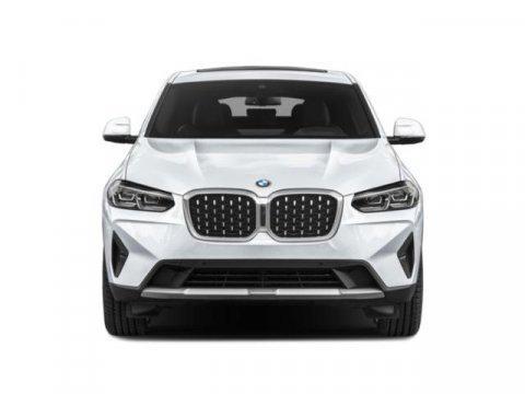 new 2025 BMW X4 car, priced at $70,725