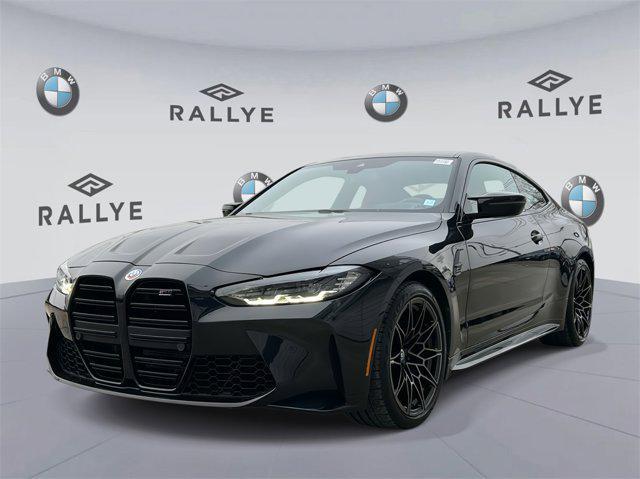 used 2022 BMW M4 car, priced at $69,998