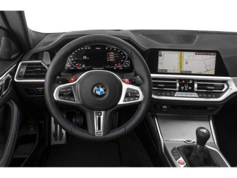 used 2022 BMW M4 car, priced at $71,998