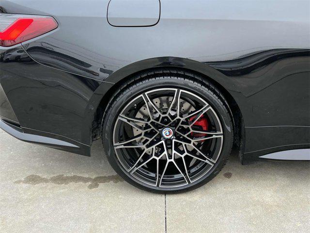 used 2022 BMW M4 car, priced at $69,998