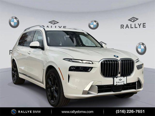 used 2025 BMW X7 car, priced at $81,998