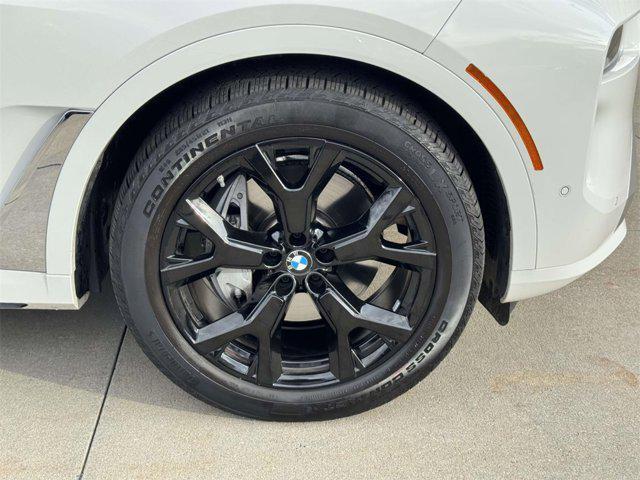 used 2025 BMW X7 car, priced at $81,998