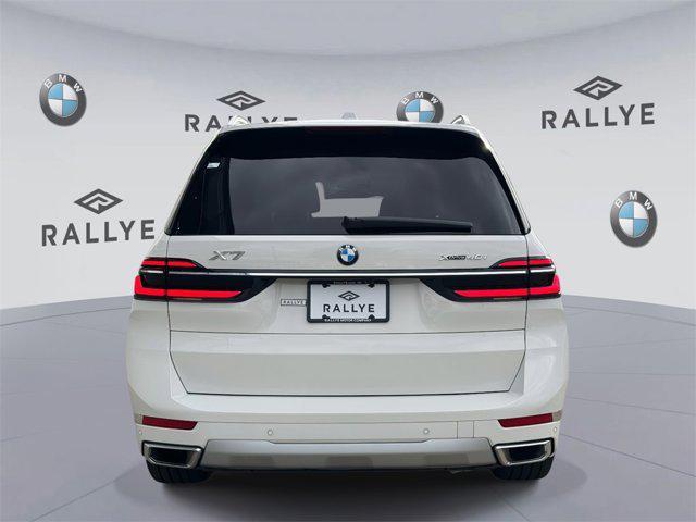 used 2025 BMW X7 car, priced at $81,998