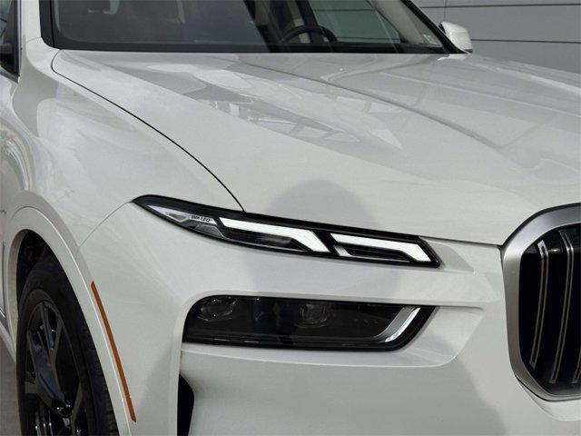 used 2025 BMW X7 car, priced at $81,998