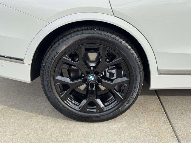 used 2025 BMW X7 car, priced at $81,998