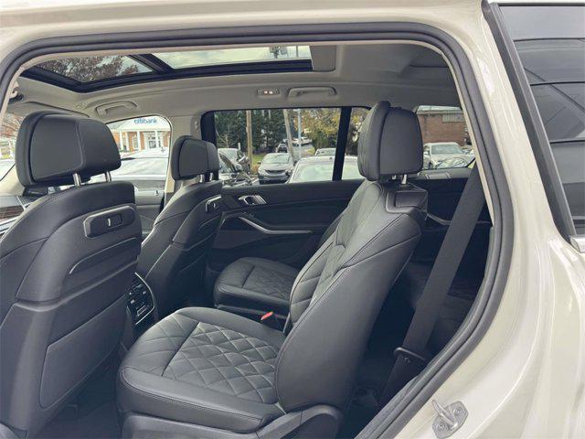 used 2025 BMW X7 car, priced at $81,998