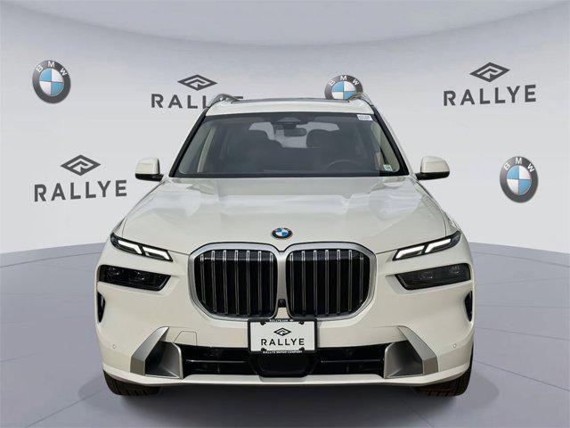 used 2025 BMW X7 car, priced at $81,998