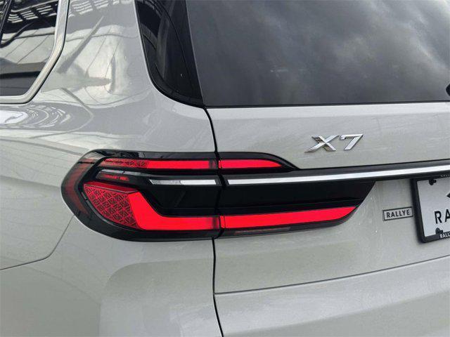 used 2025 BMW X7 car, priced at $81,998